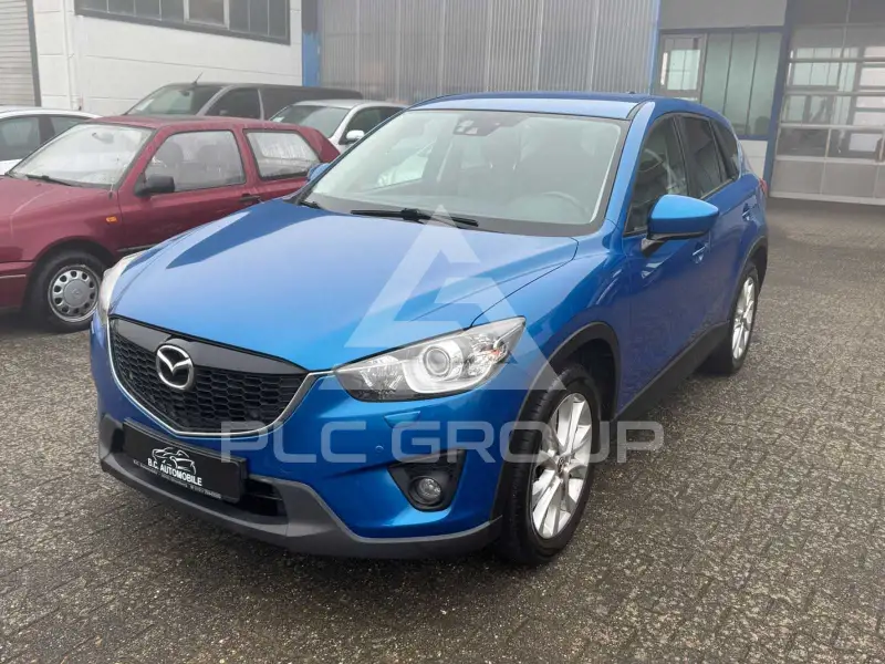 2012 Mazda CX-5