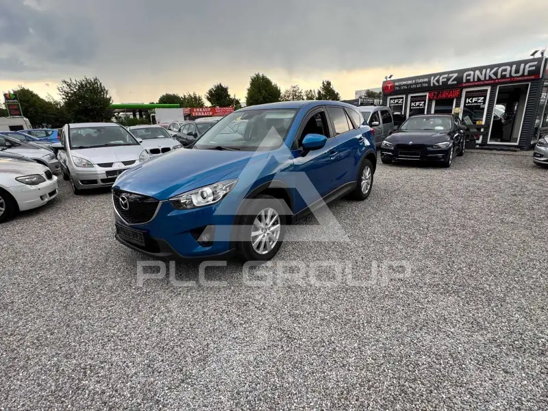 2012 Mazda CX-5