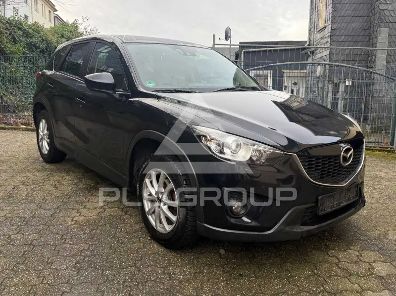 2012 Mazda CX-5