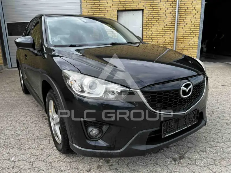2012 Mazda CX-5