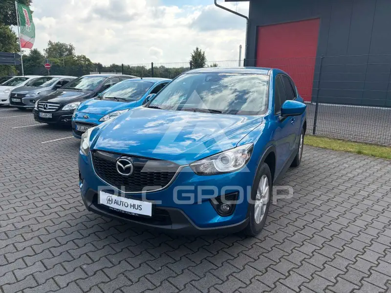 2012 Mazda CX-5