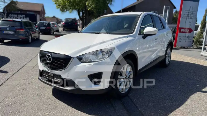 2012 Mazda CX-5