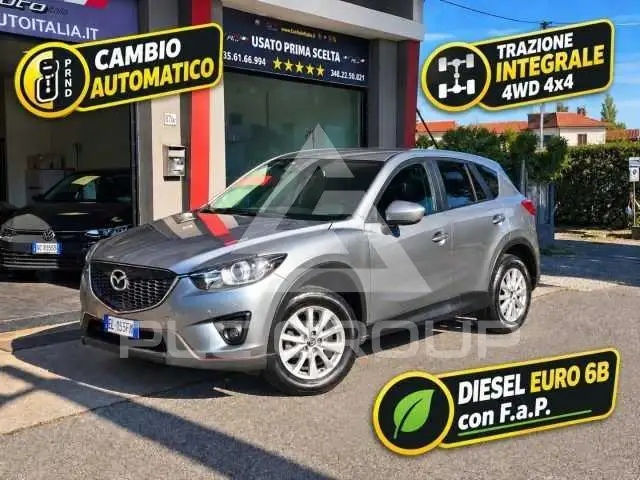 2012 Mazda CX-5