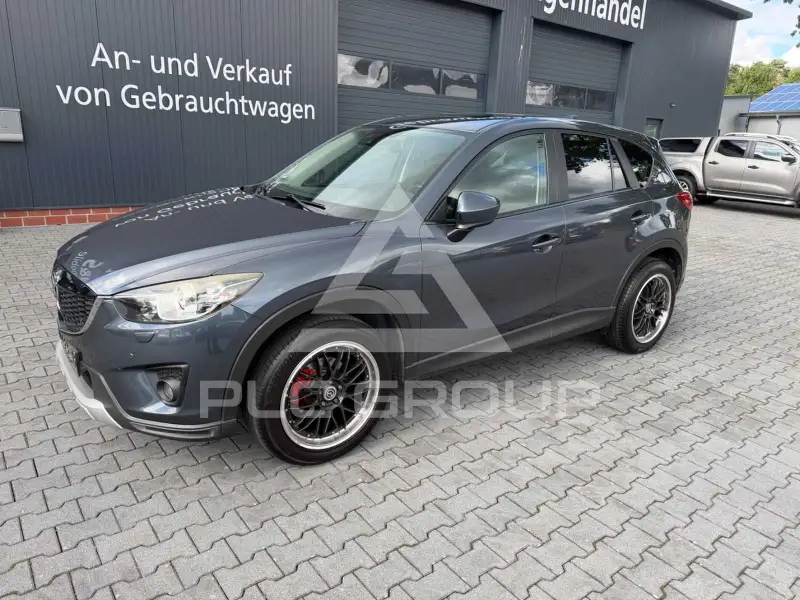 2012 Mazda CX-5