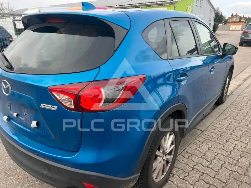 2012 Mazda CX-5