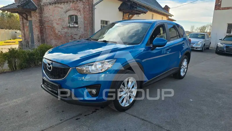 2012 Mazda CX-5