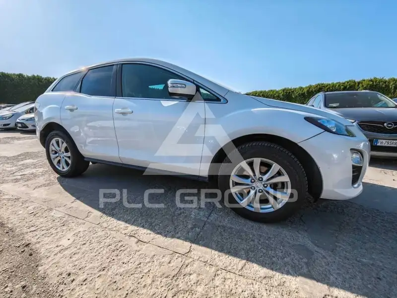 2012 Mazda CX-7