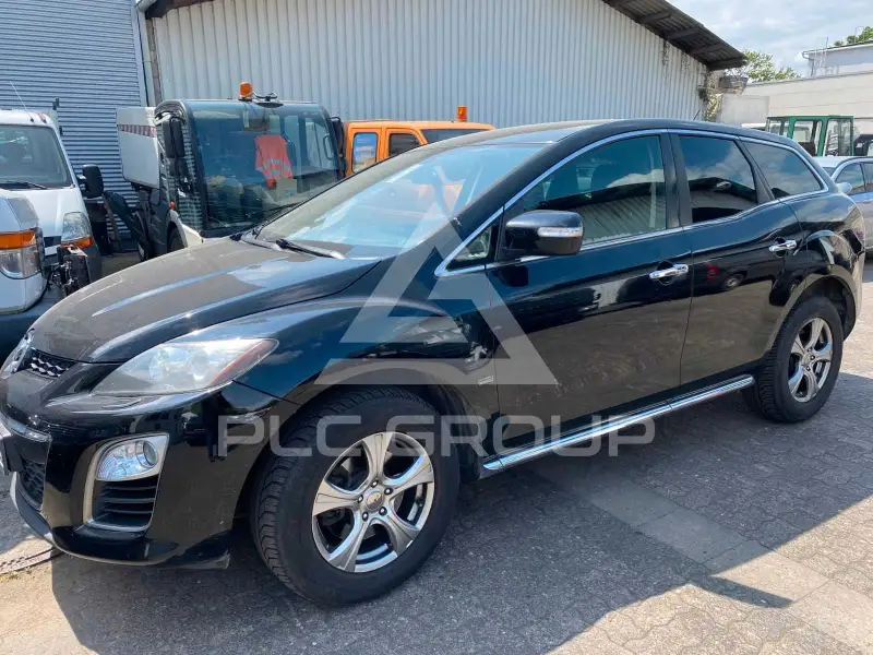 2012 Mazda CX-7