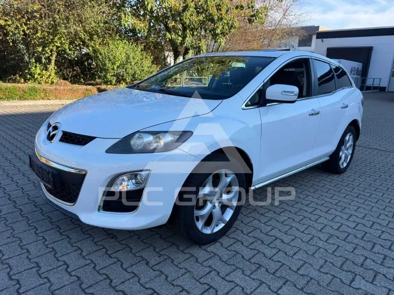 2012 Mazda CX-7