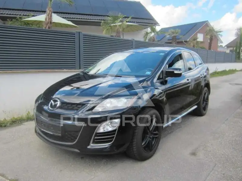 2012 Mazda CX-7