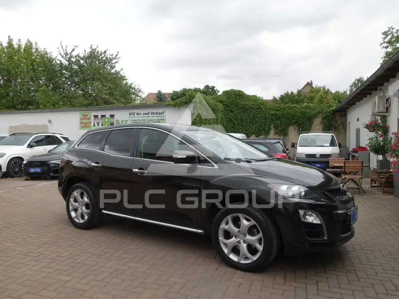 2012 Mazda CX-7
