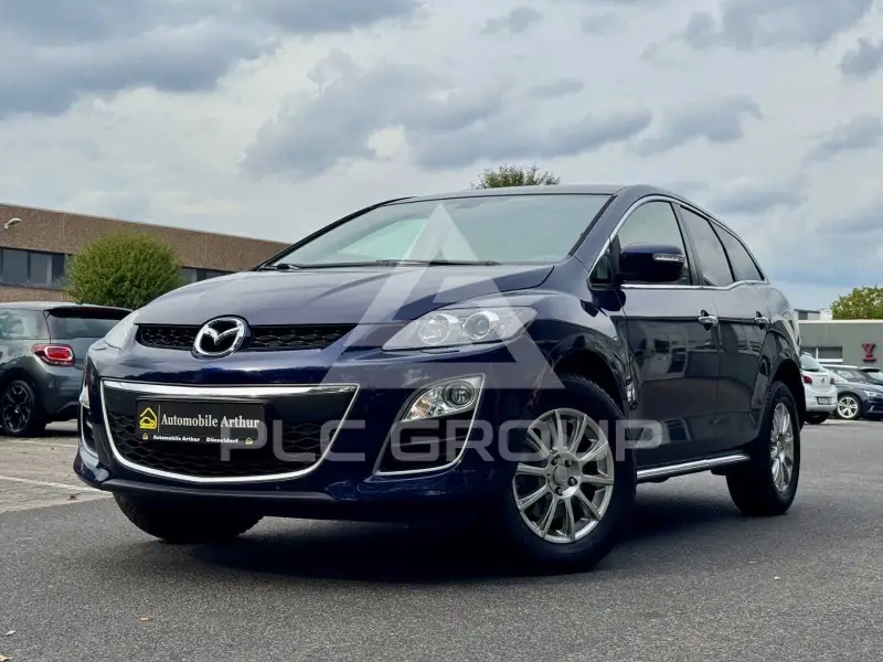 2012 Mazda CX-7