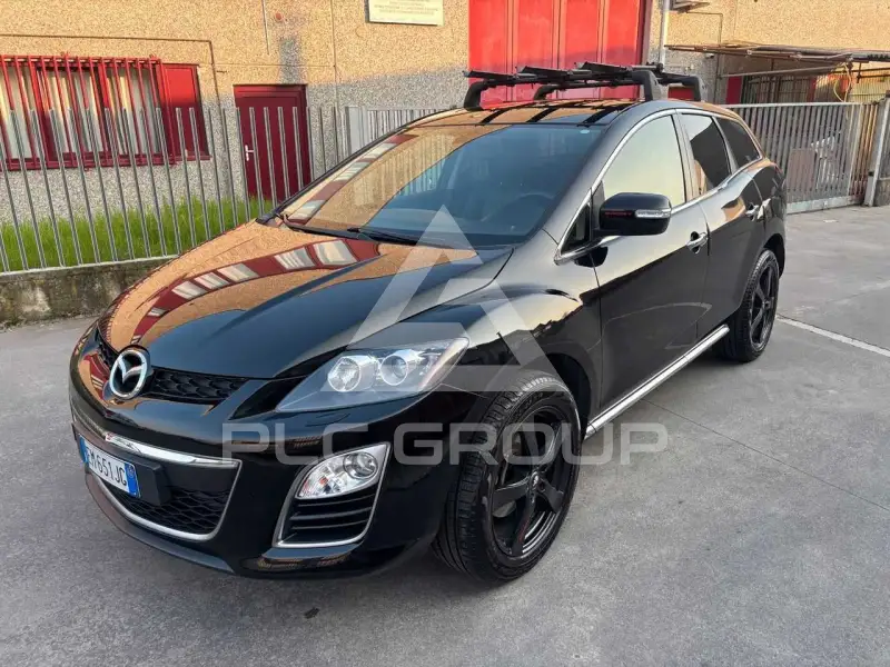 2012 Mazda CX-7