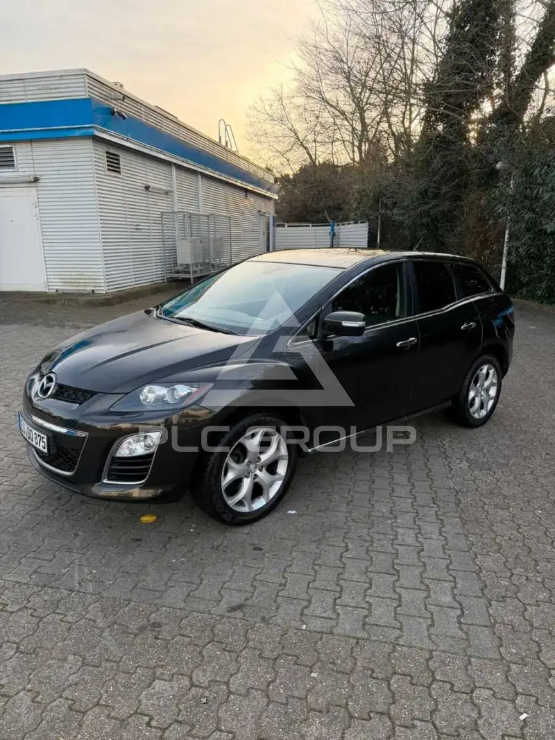 2012 Mazda CX-7