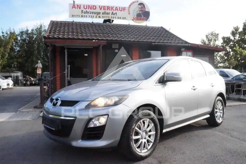 2012 Mazda CX-7