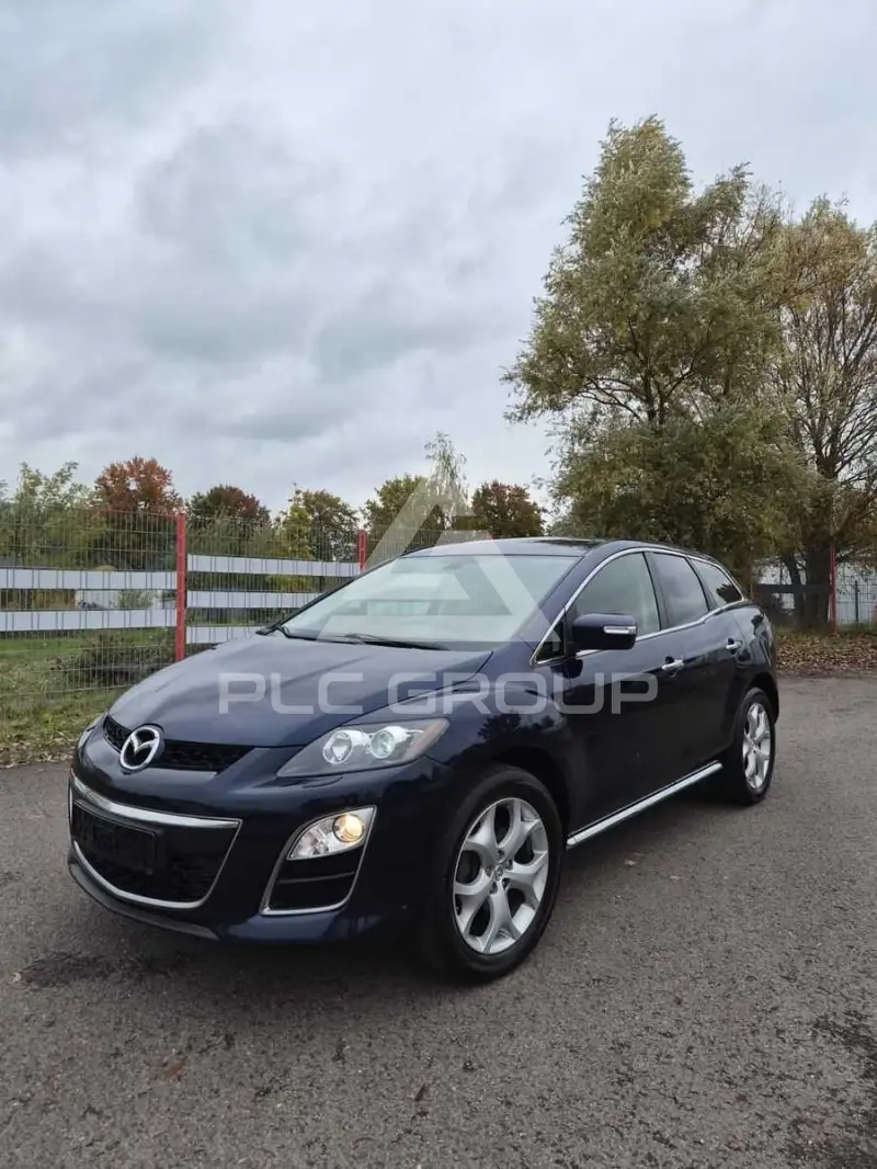 2012 Mazda CX-7