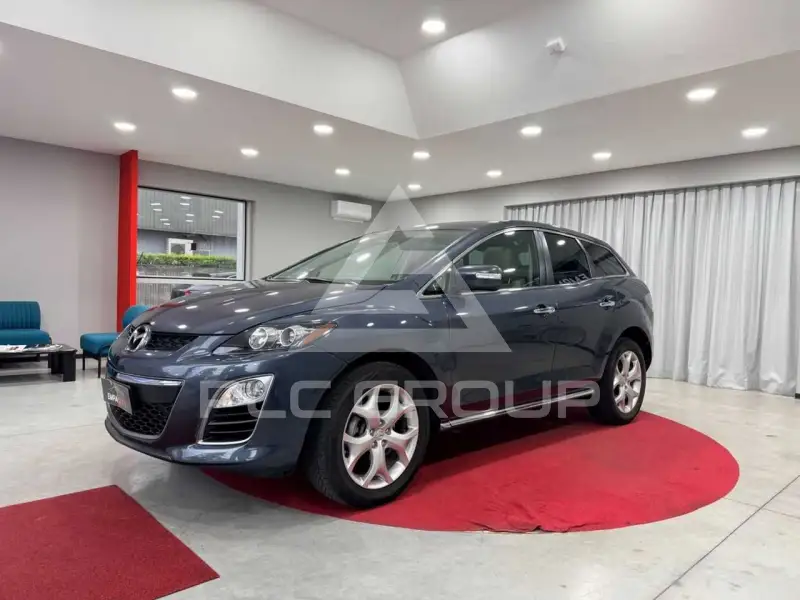 2012 Mazda CX-7