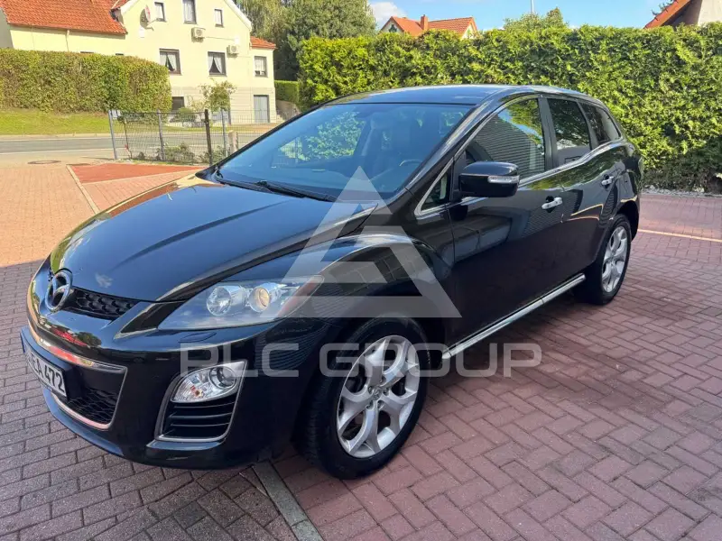 2012 Mazda CX-7