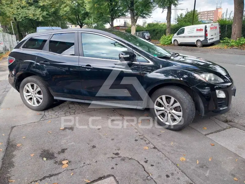 2012 Mazda CX-7