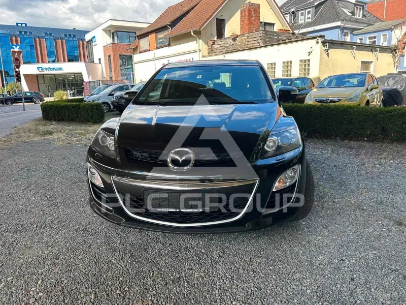2012 Mazda CX-7