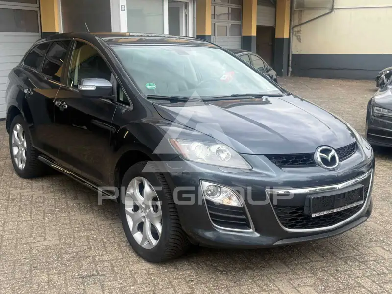 2012 Mazda CX-7