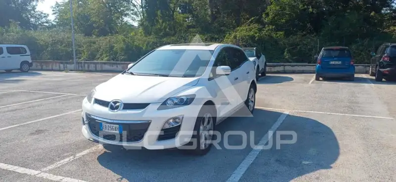 2012 Mazda CX-7