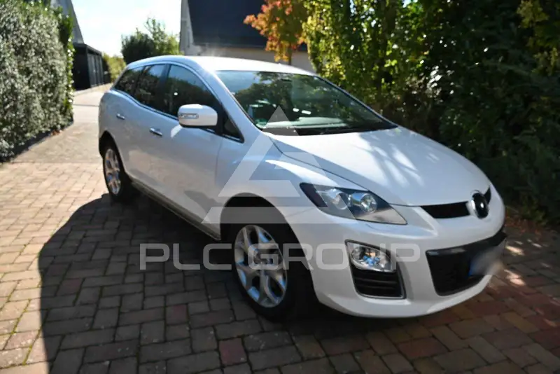 2012 Mazda CX-7