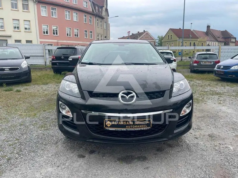 2012 Mazda CX-7