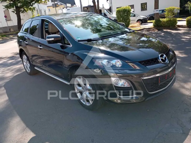 2012 Mazda CX-7