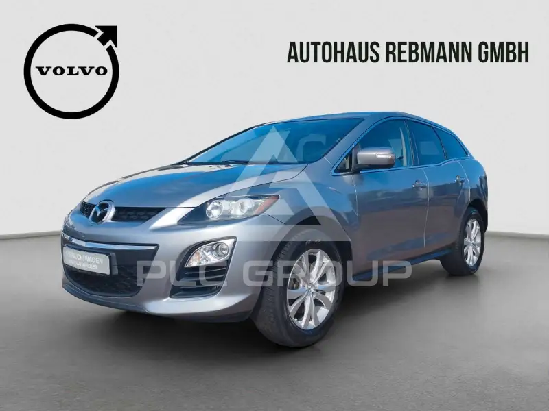 2012 Mazda CX-7