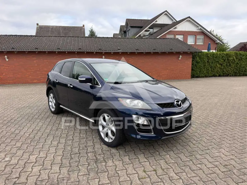 2012 Mazda CX-7