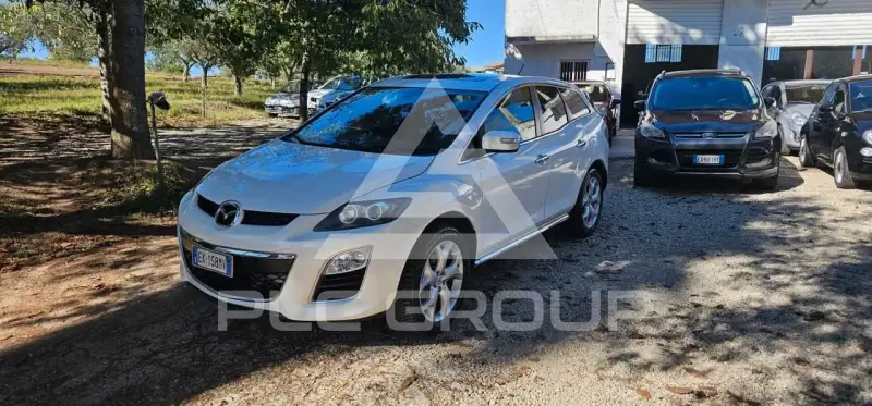 2012 Mazda CX-7