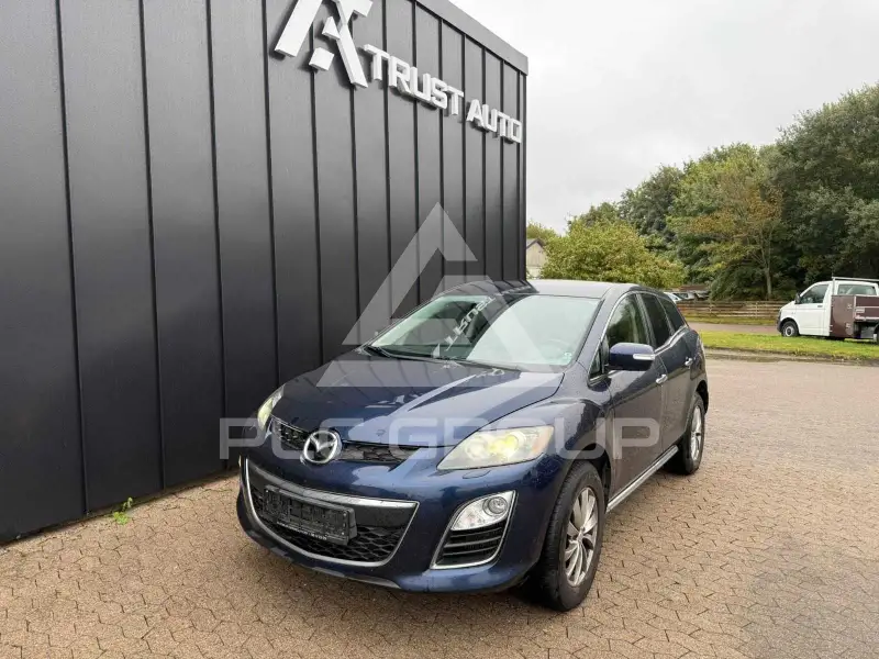 2012 Mazda CX-7