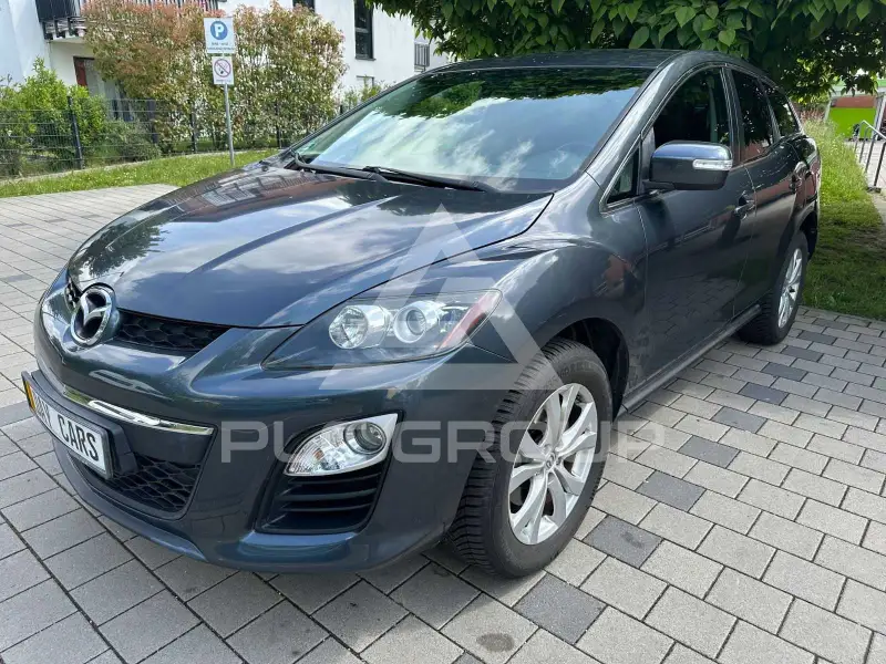 2012 Mazda CX-7