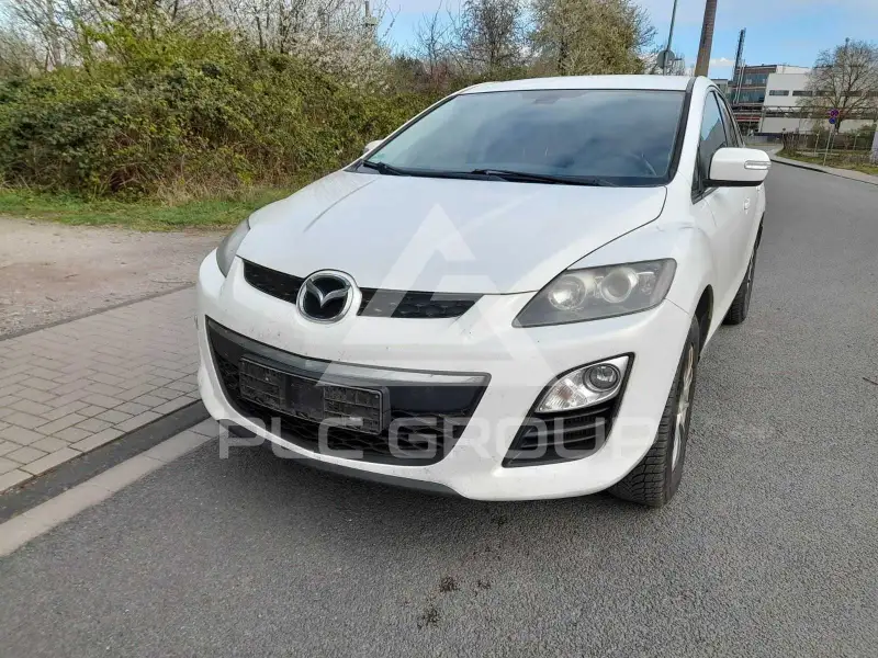 2012 Mazda CX-7