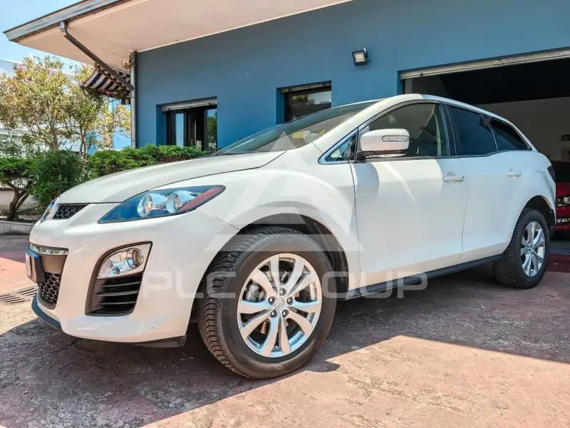 2012 Mazda CX-7