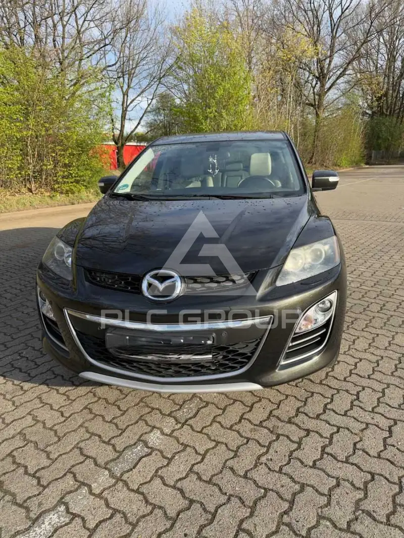 2012 Mazda CX-7