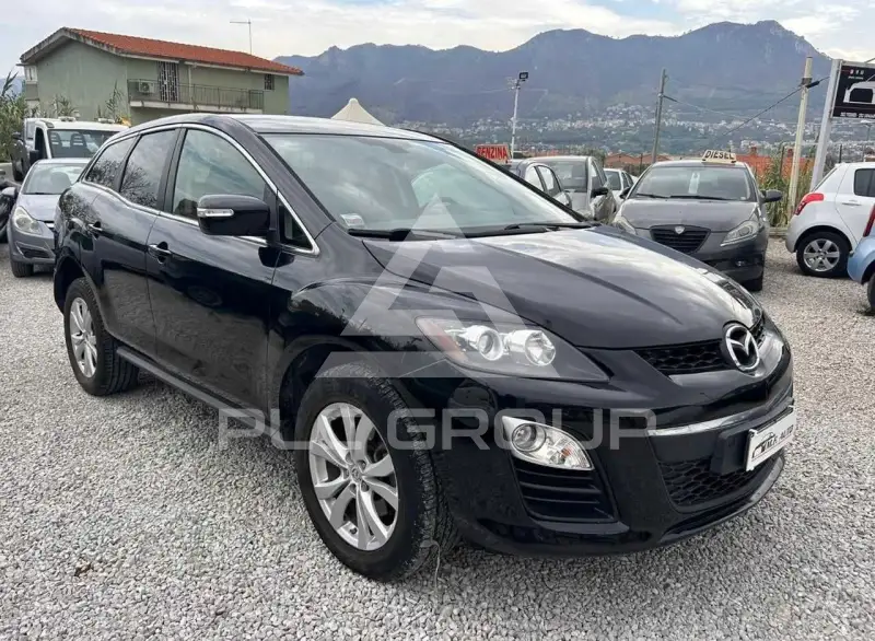 2012 Mazda CX-7