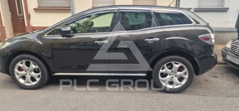 2012 Mazda CX-7