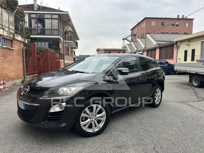 2012 Mazda CX-7