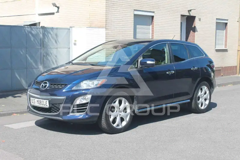 2012 Mazda CX-7