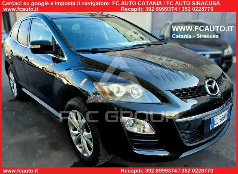 2012 Mazda CX-7