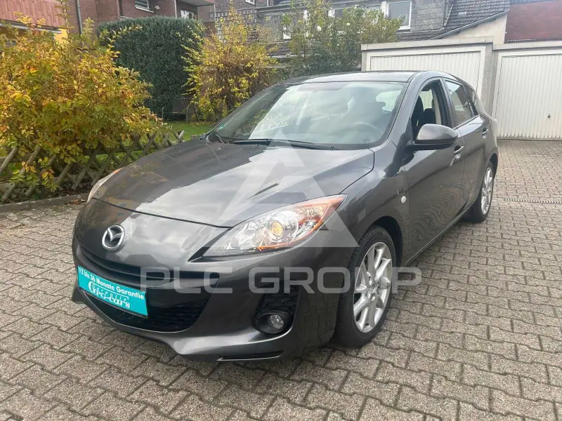 2012 Mazda 3