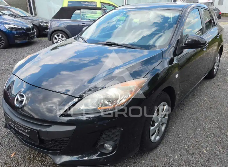 2012 Mazda 3