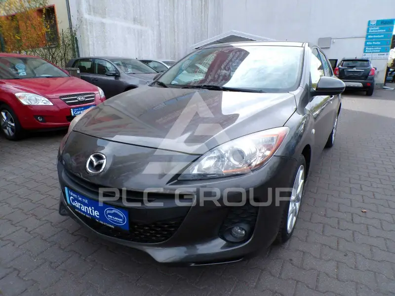 2012 Mazda 3