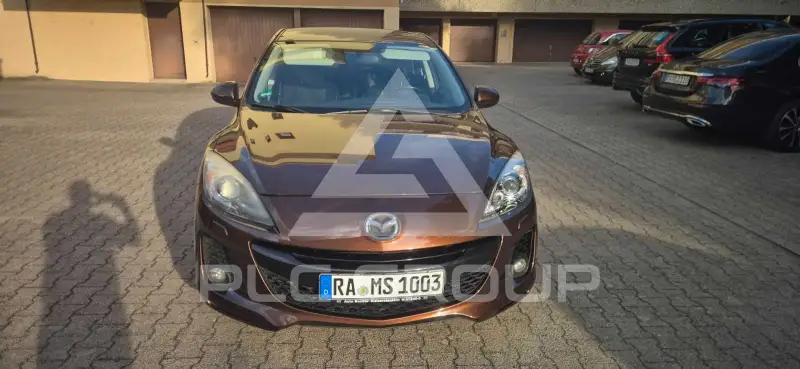 2012 Mazda 3