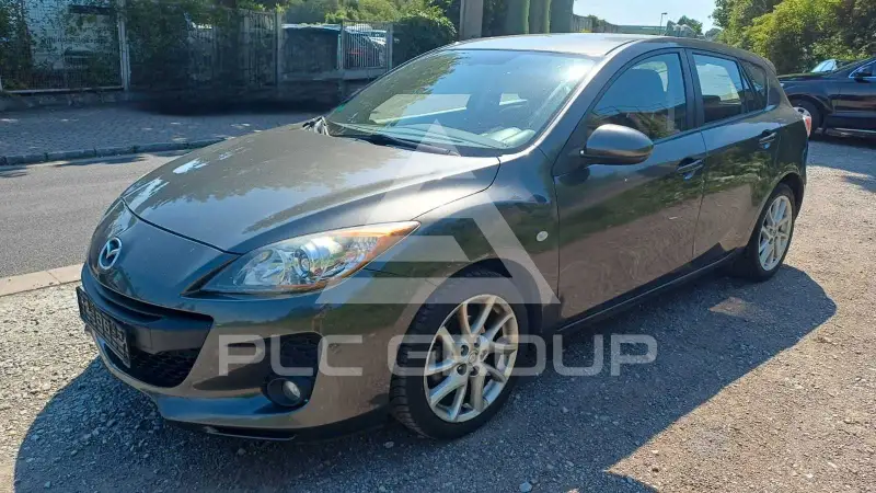 2012 Mazda 3