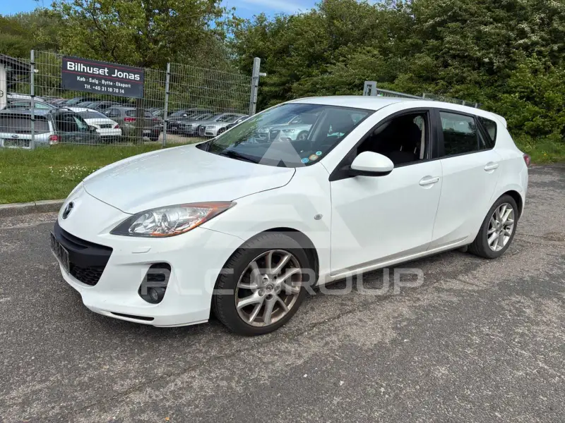 2012 Mazda 3