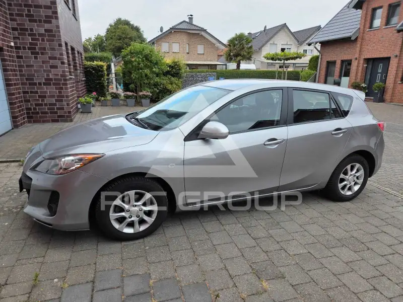 2012 Mazda 3