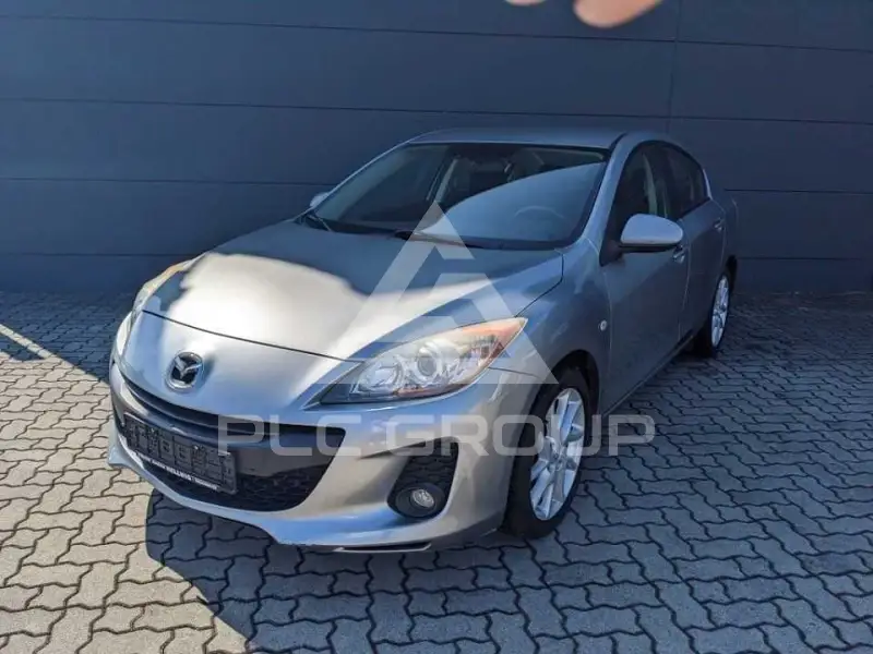 2012 Mazda 3